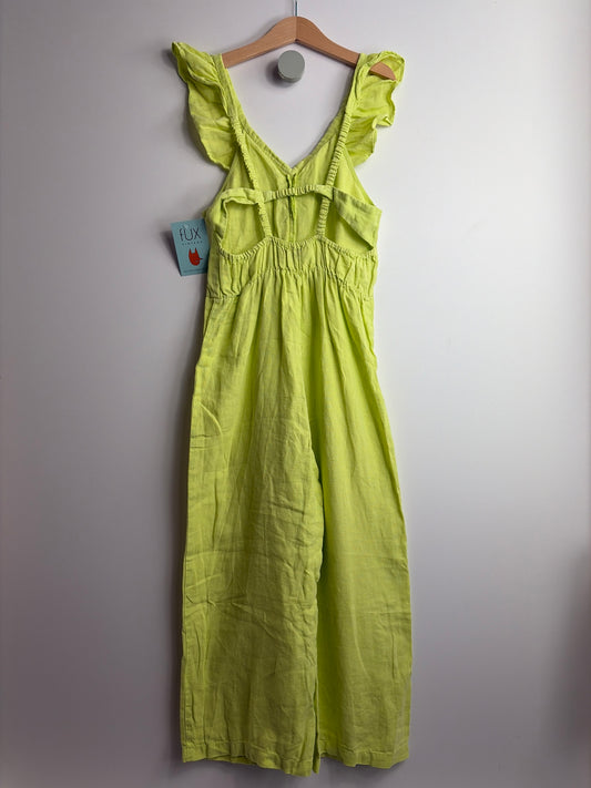 JUMPSUIT • 152 • ZARA