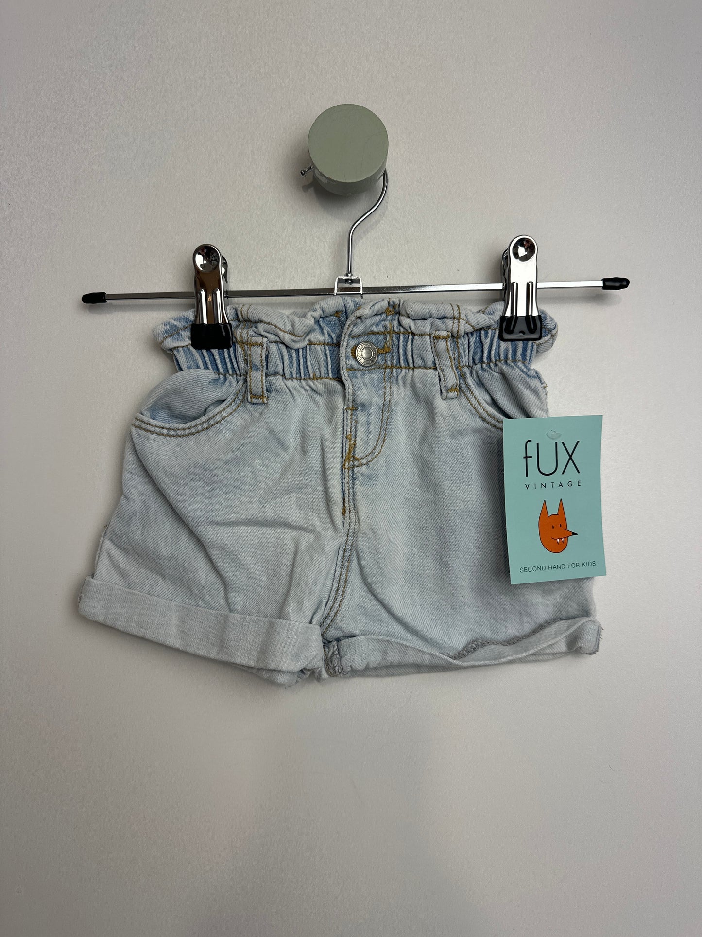 JEANSSHORTS • 74 • ZARA