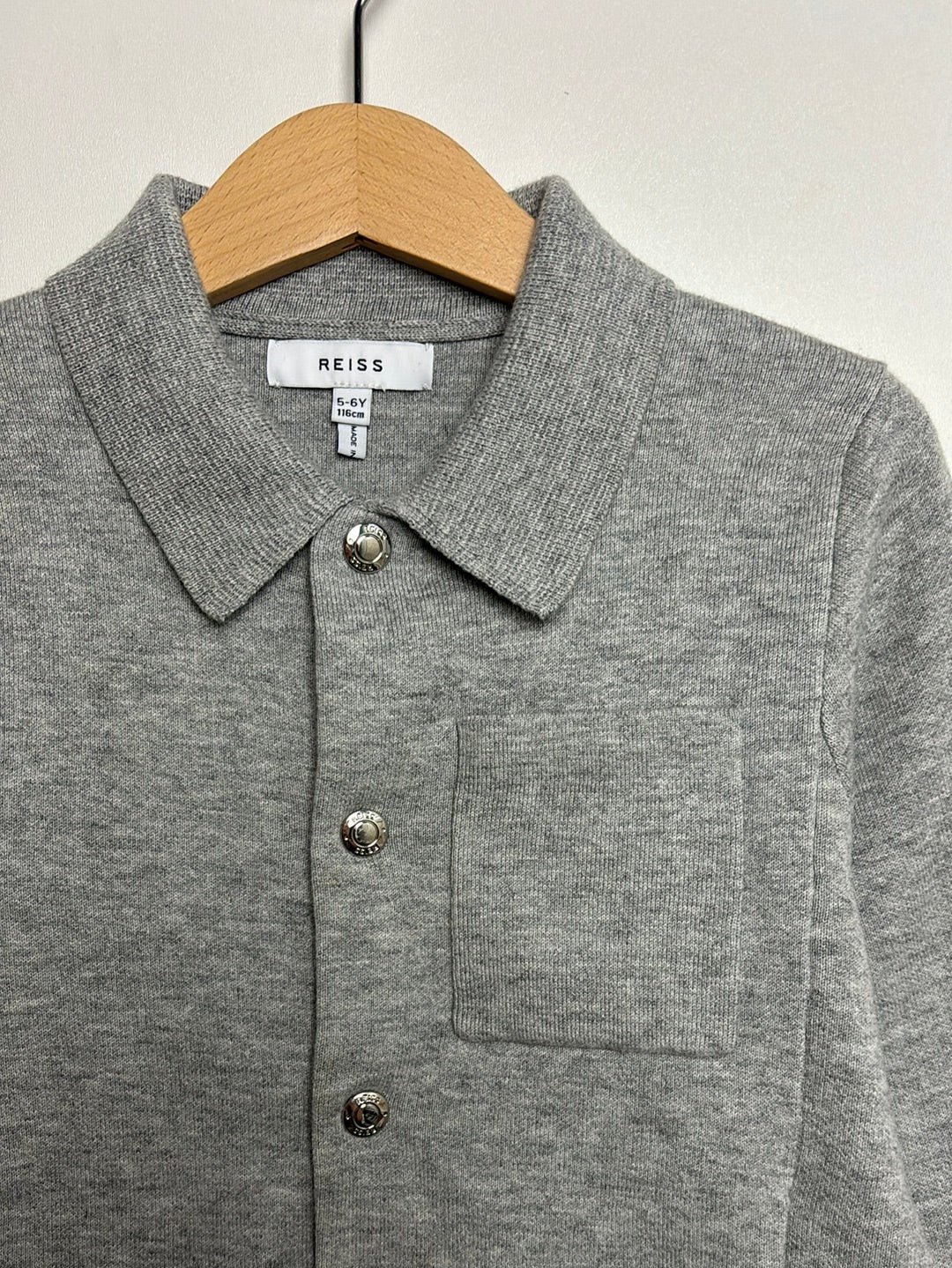 Overshirt • 116 • reiss