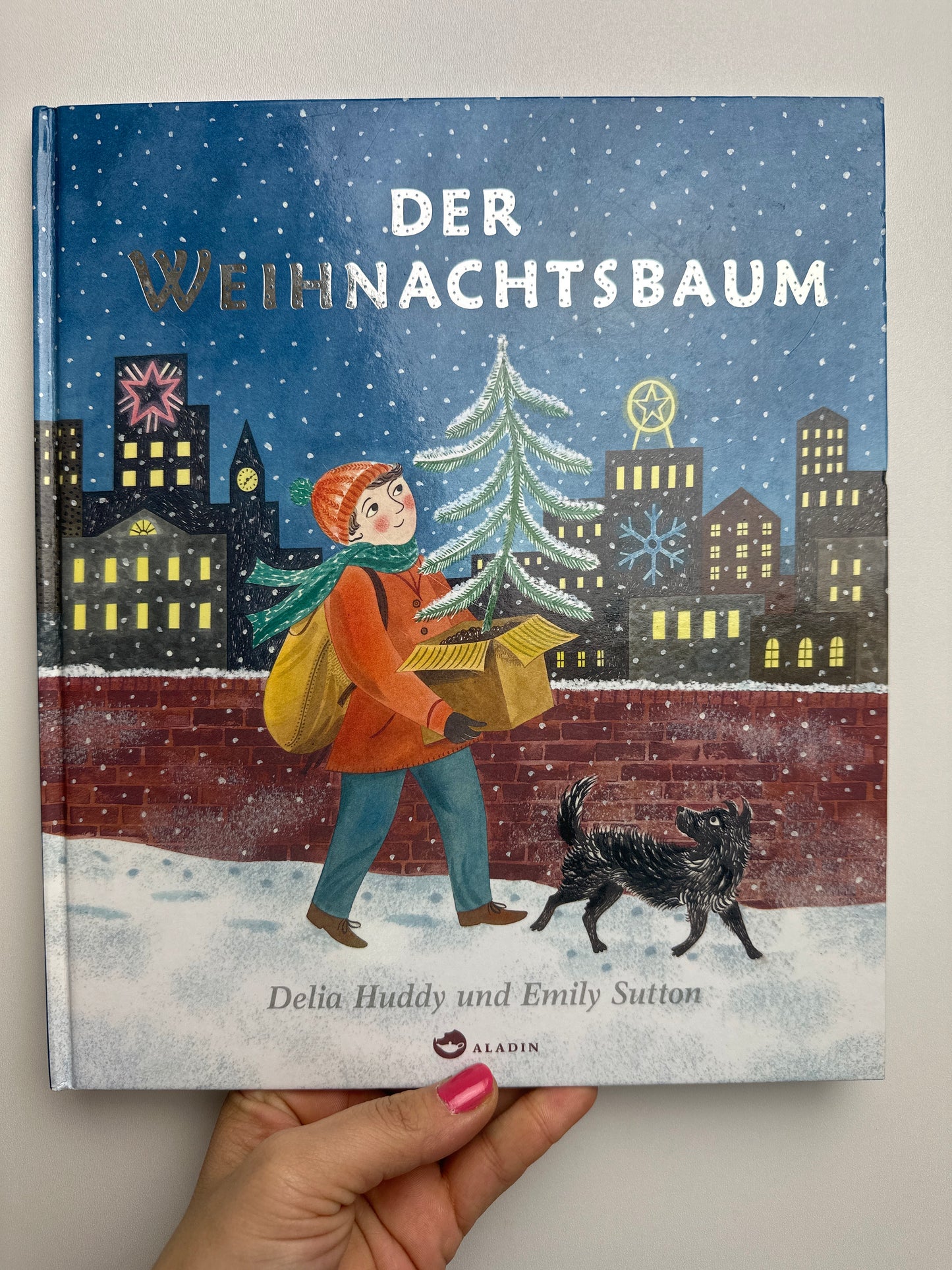 Der Weihnachtsbaum • aladin