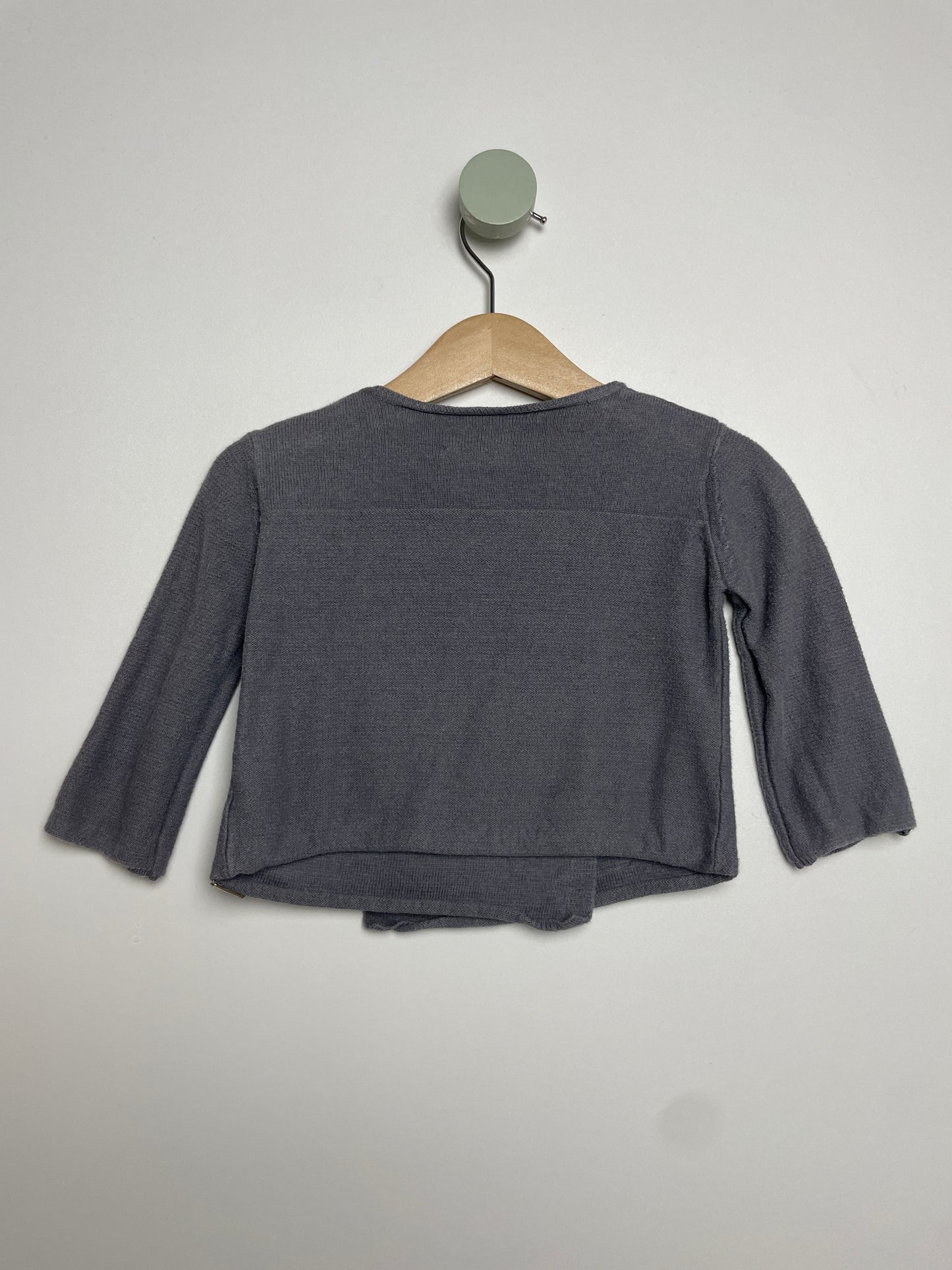 Wickelpullover • 68 • bellybutton