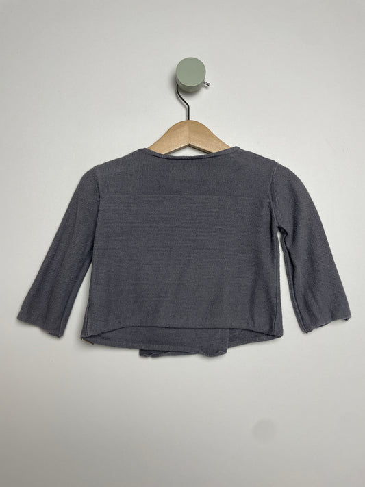 Wickelpullover • 68 • bellybutton