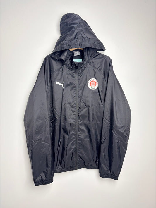 REGENJACKE • 152 • PUMA x ST.PAULI