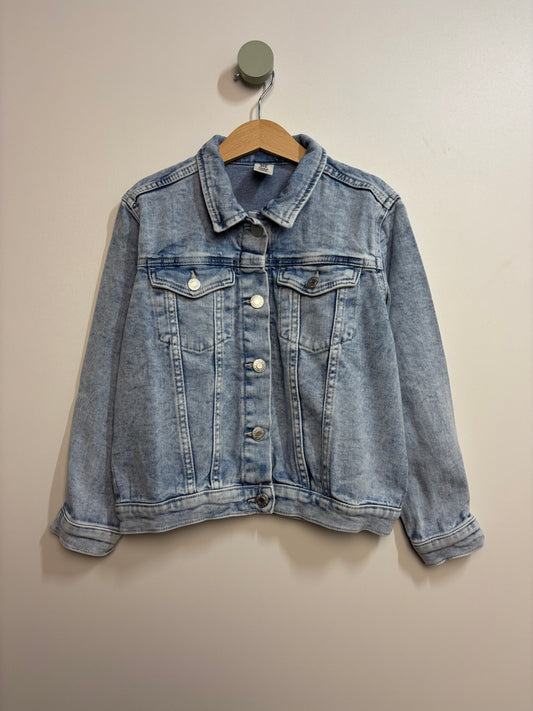 Jeansjacke • 128 • h&m
