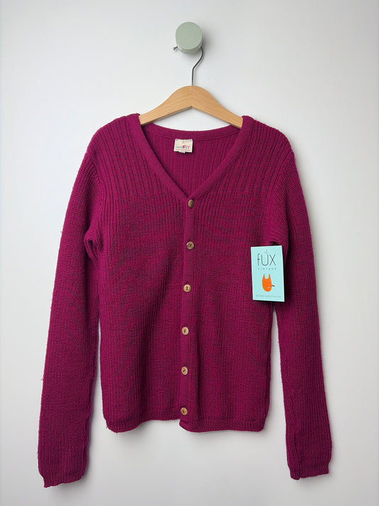 STRICKJACKE • 134 • MINI BÄR