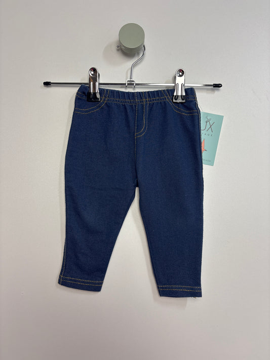 Treggings • 62 • early days