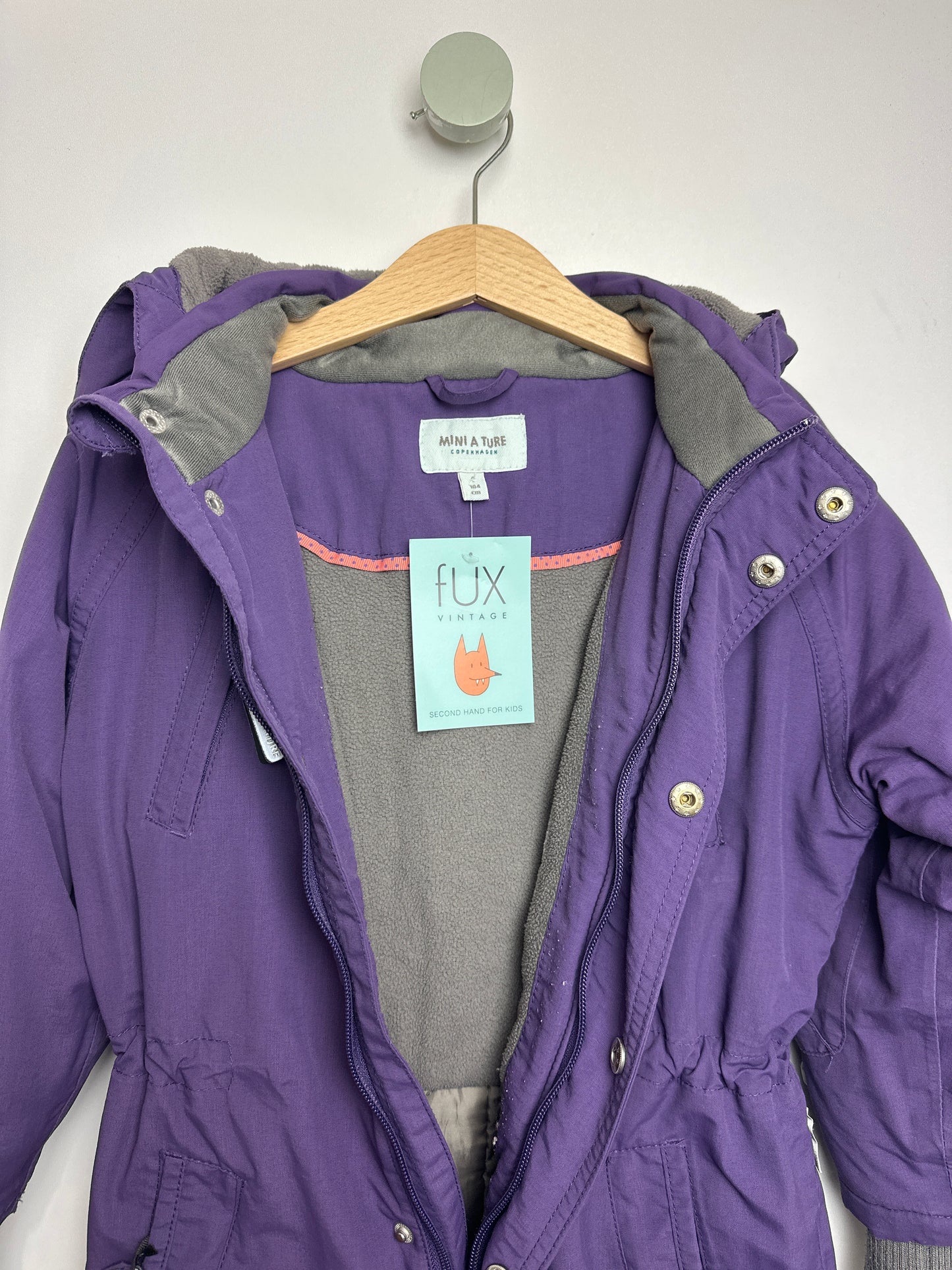 Schneeanzug • 104 • mini a ture