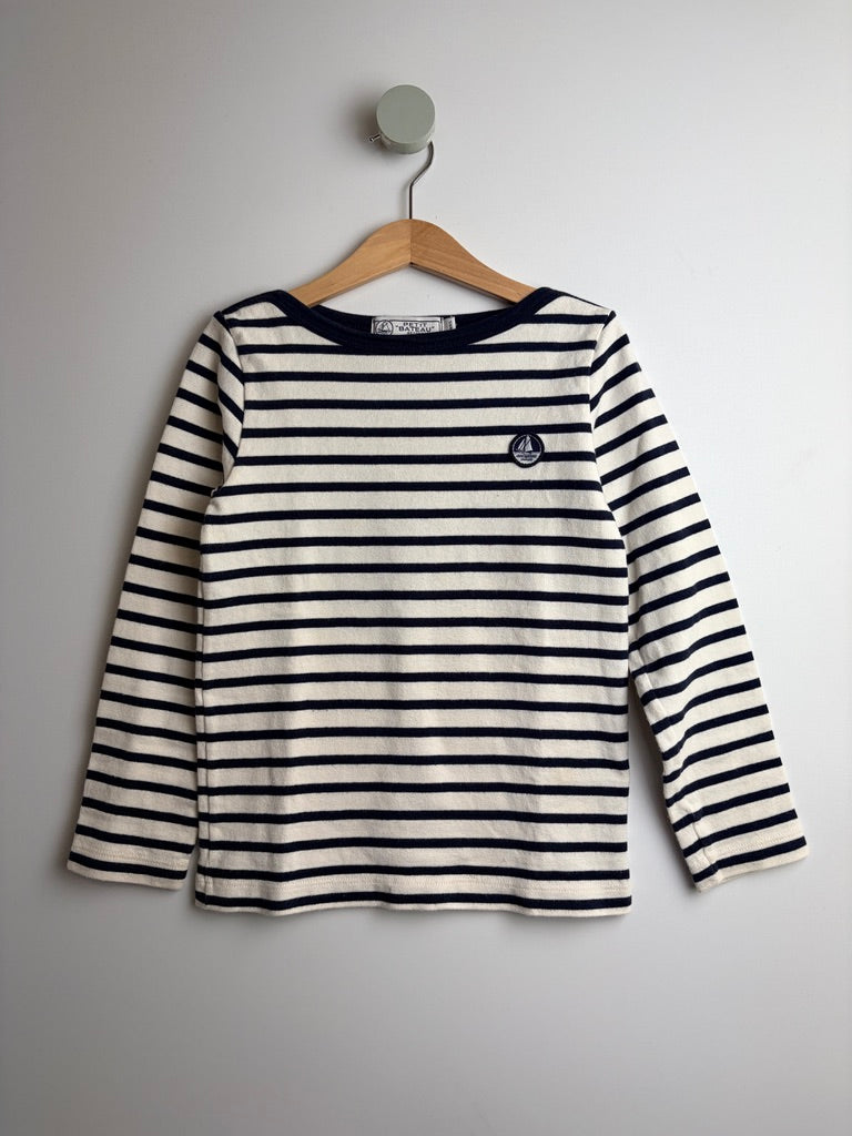 LANGARMSHIRT • 116 • PETIT BATEAU
