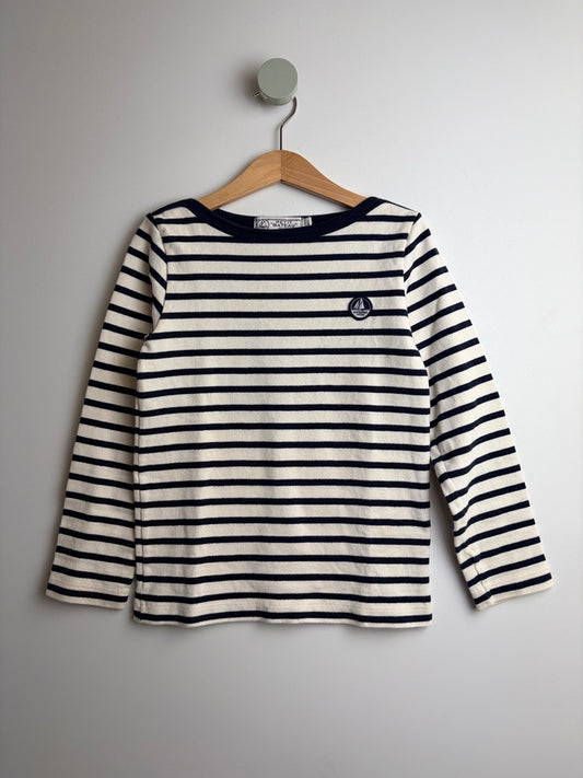 LANGARMSHIRT • 116 • PETIT BATEAU