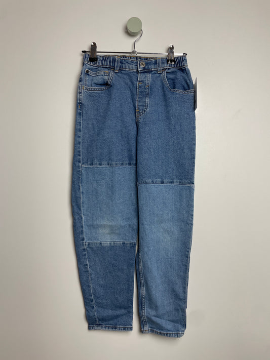 Loose Fit Jeans • 134 • h&m