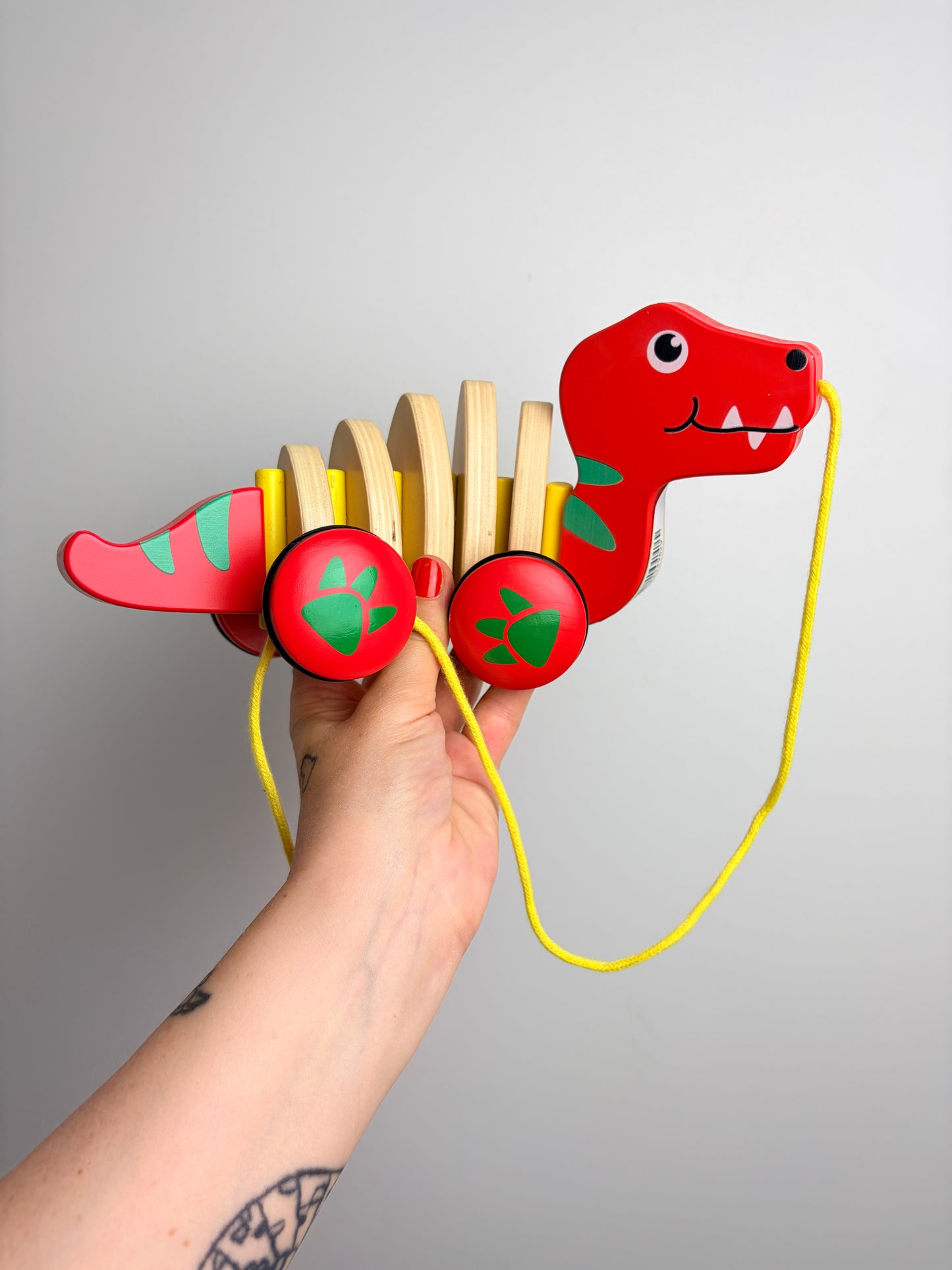 NACHZIEHTIER DINO