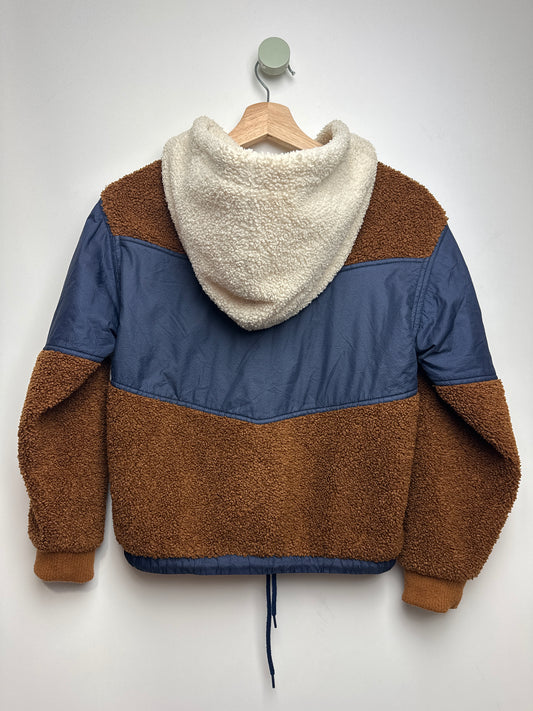 Teddy Schlupfjacke • 140 • a monday in copenhagen