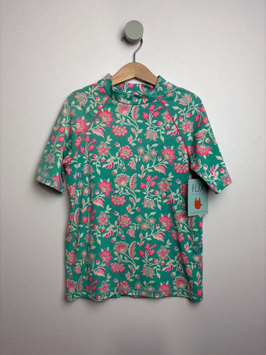 UV-SHIRT BLUMEN • 140 • MINI BODEN