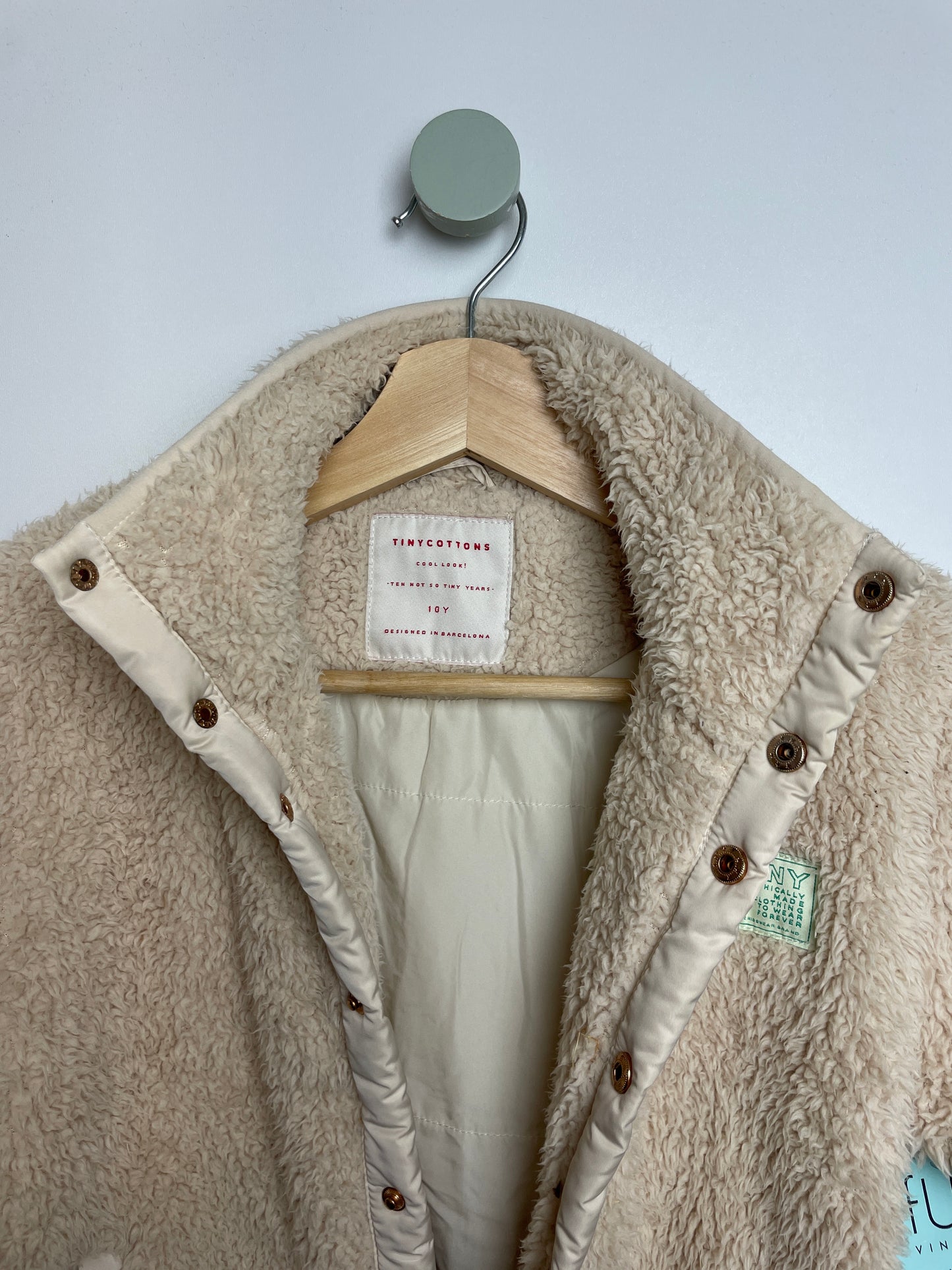 Teddyjacke • 140 • tinycottons