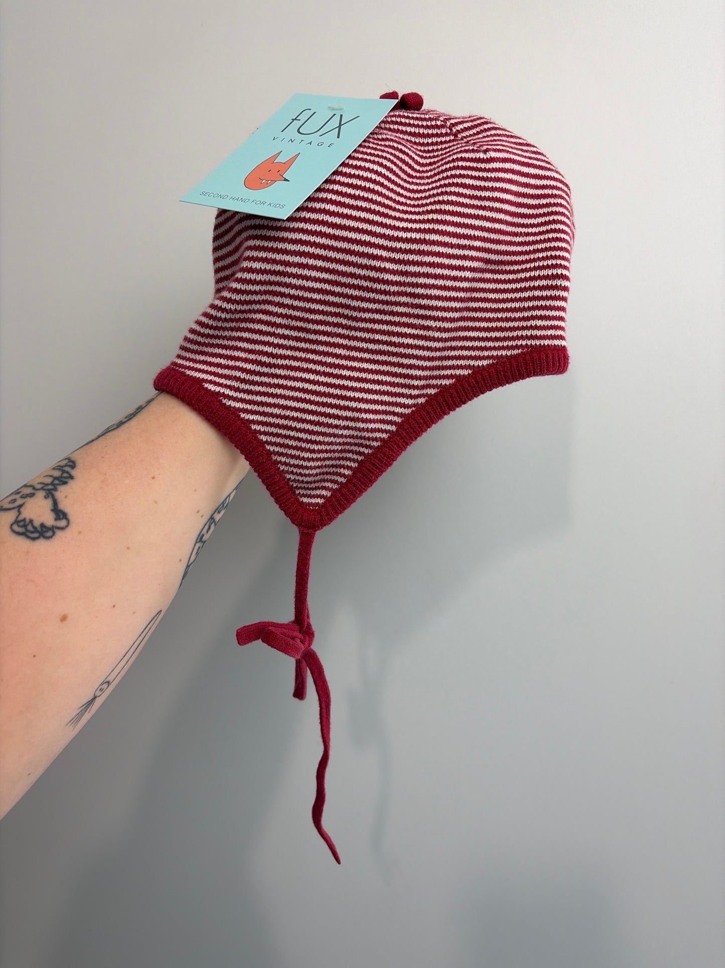 MÜTZE • 48 CM • PURI ORGANIC