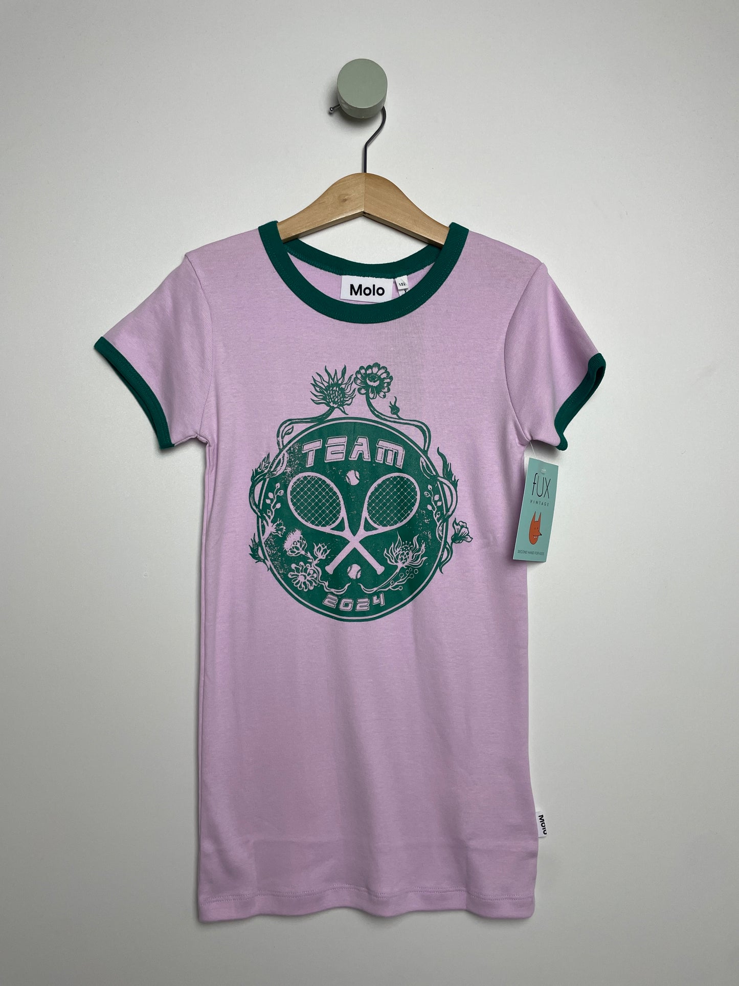 T-Shirt Tennis Team • 152 • molo
