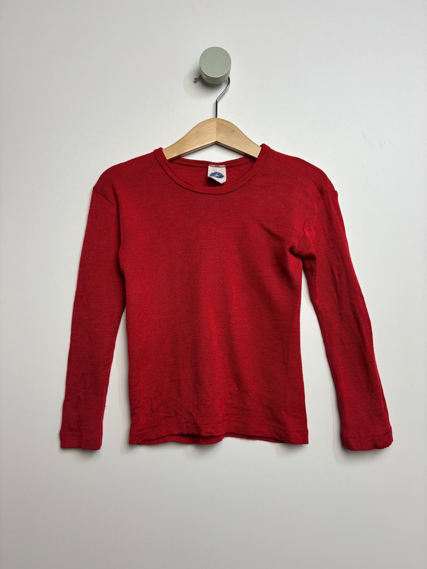 Langarmshirt Wolle Seide • 104 • cosilana