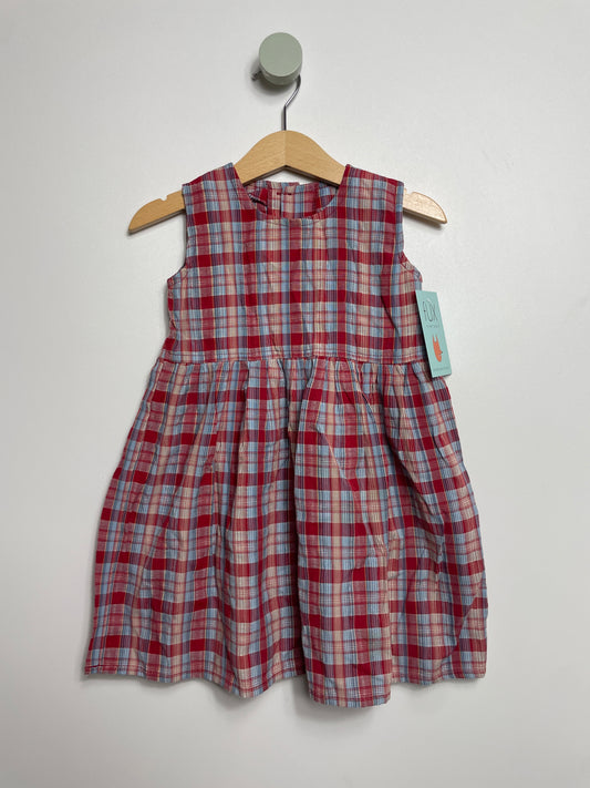 Kleid kariert • 80 • mills