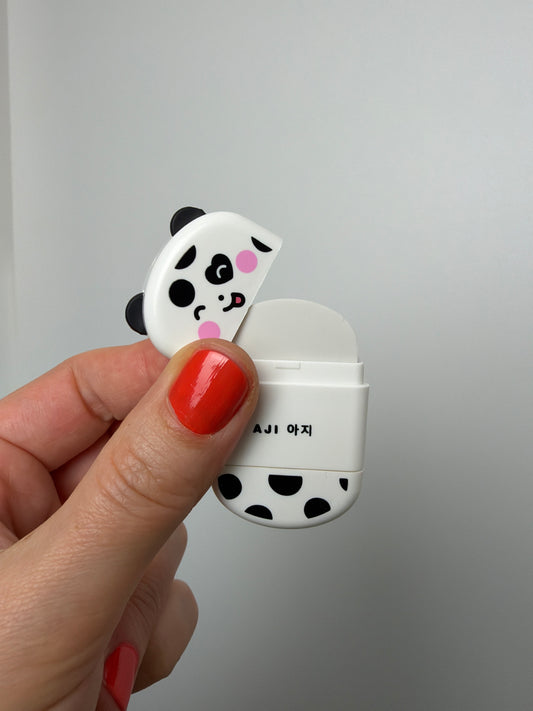 Radiergummi mit Anspitzer • Hund