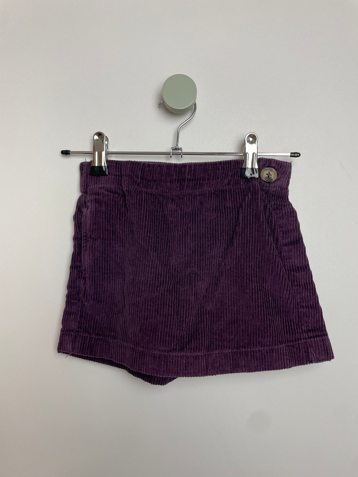 Cord Skort • 98 • tcm