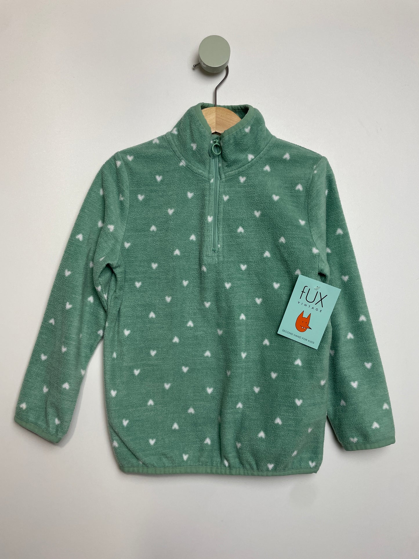 Fleecesweatshirt • 116 • topolino