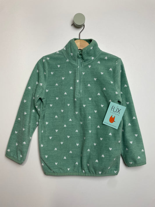 Fleecesweatshirt • 116 • topolino