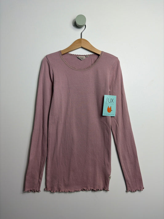 RIPP LANGARMSHIRT • 152 • WHEAT