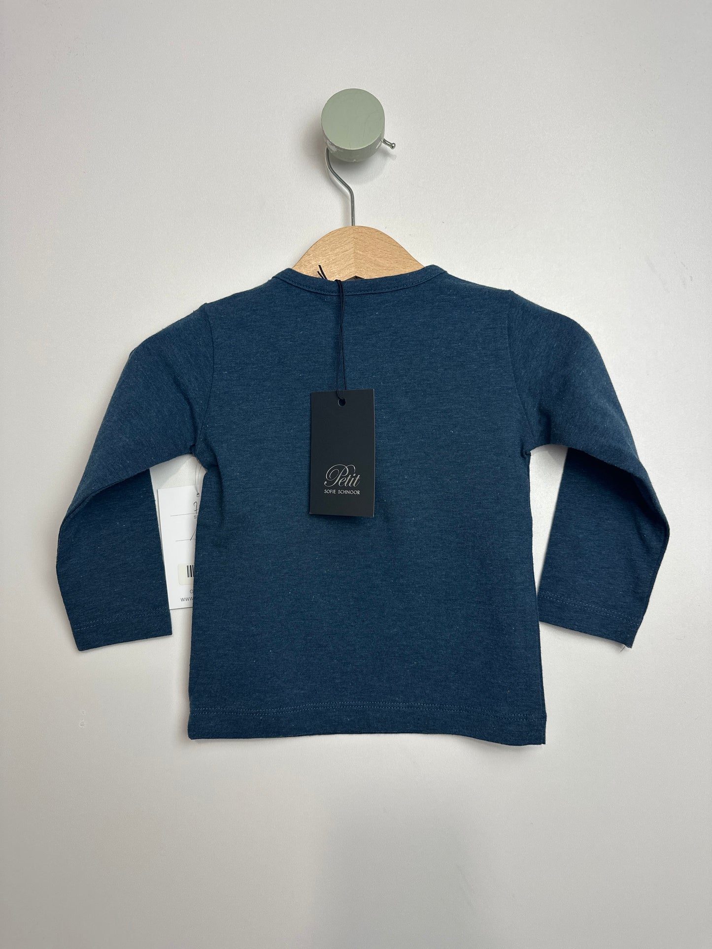 LANGARMSHIRT REH • 74 • PETIT SOFIE SCHNOOR