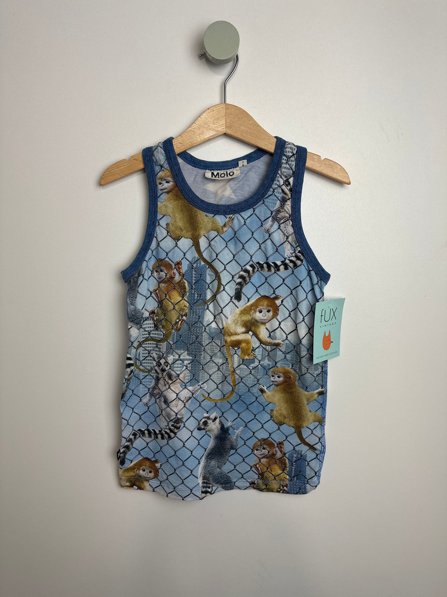 UNTERHEMD • 122 • MOLO