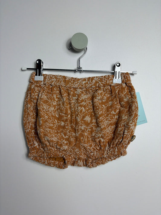 SHORTS BLUMEN • 74 • POMP DE LUX