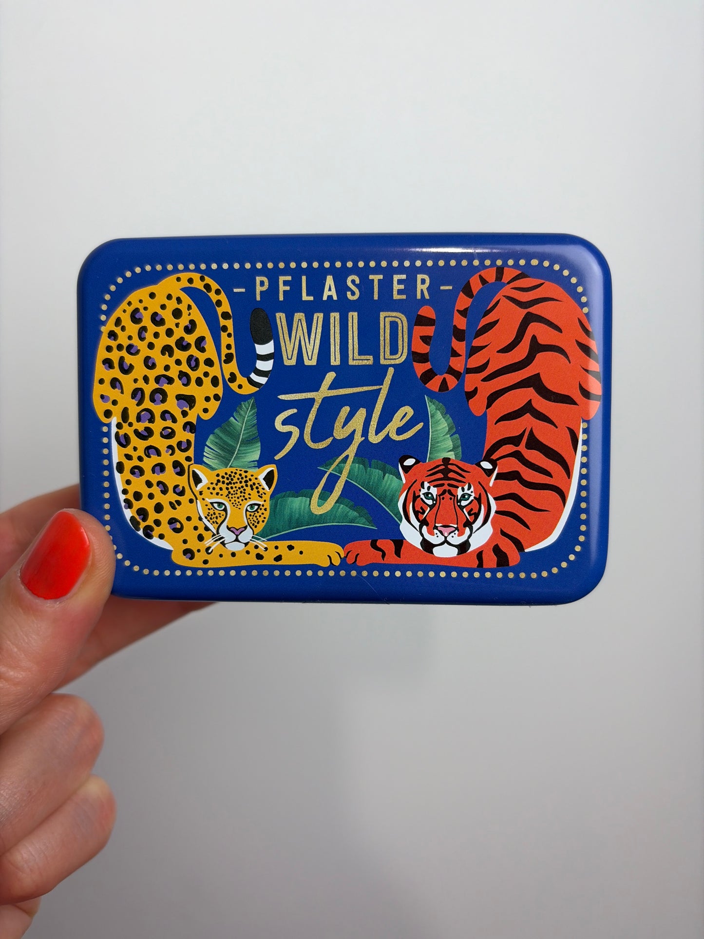 PFLASTER • WILD STYLE