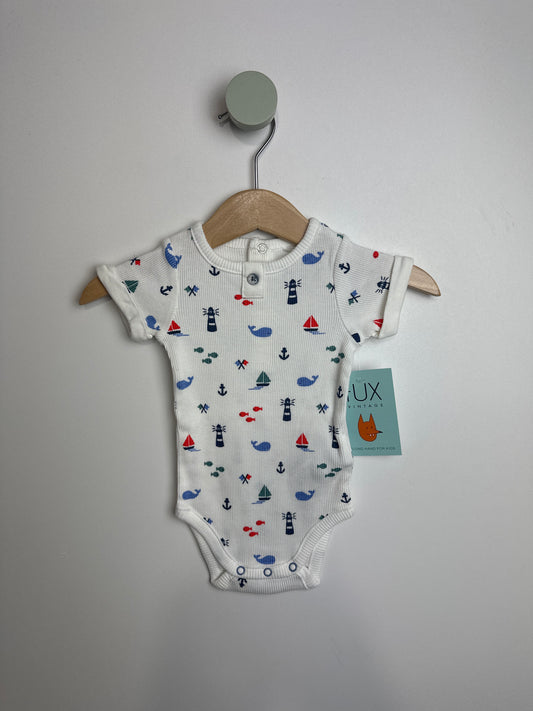 KURZARMBODY MARITIM • 68 • BOUT `CHOU