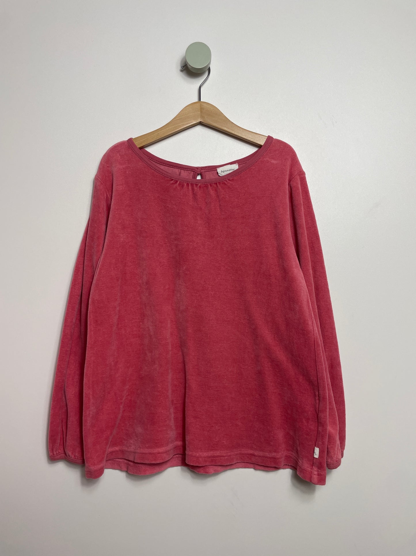 Nicki Sweatshirt • 122 • hessnatur
