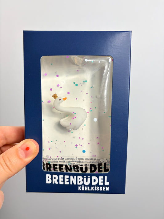 KÜHLPACK • SCHWAN MIT KRONE