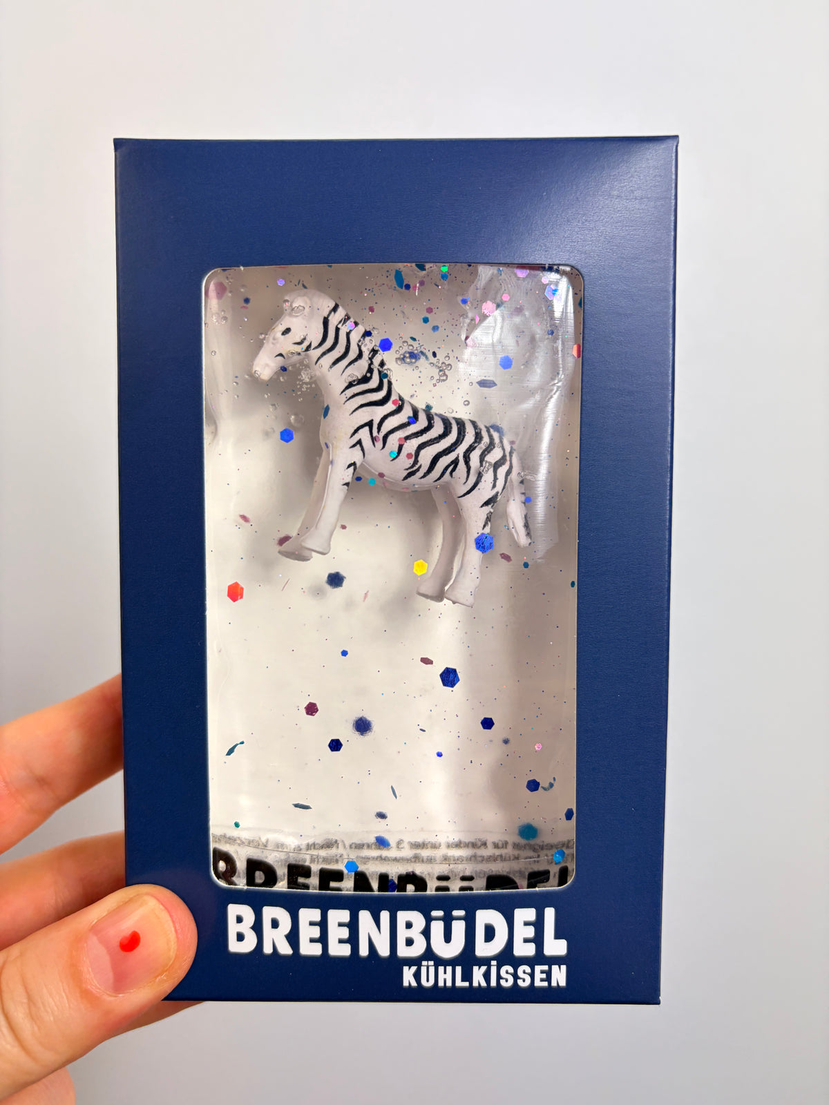 KÜHLPACK • ZEBRA