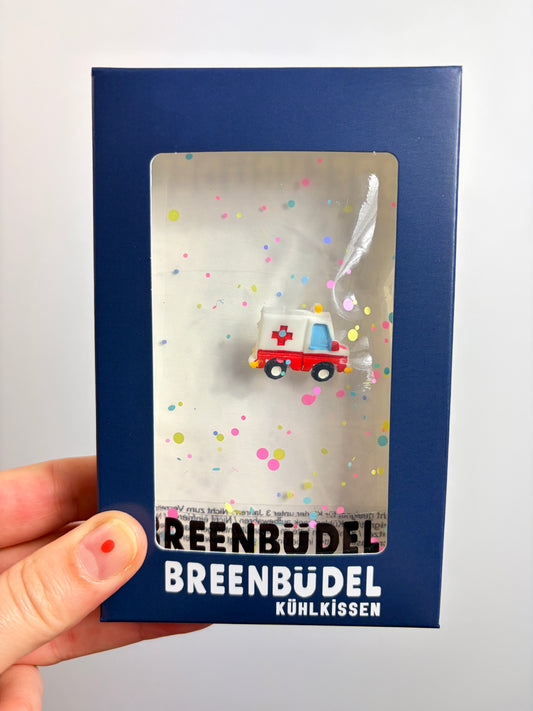 KÜHLPACK • KRANKENWAGEN