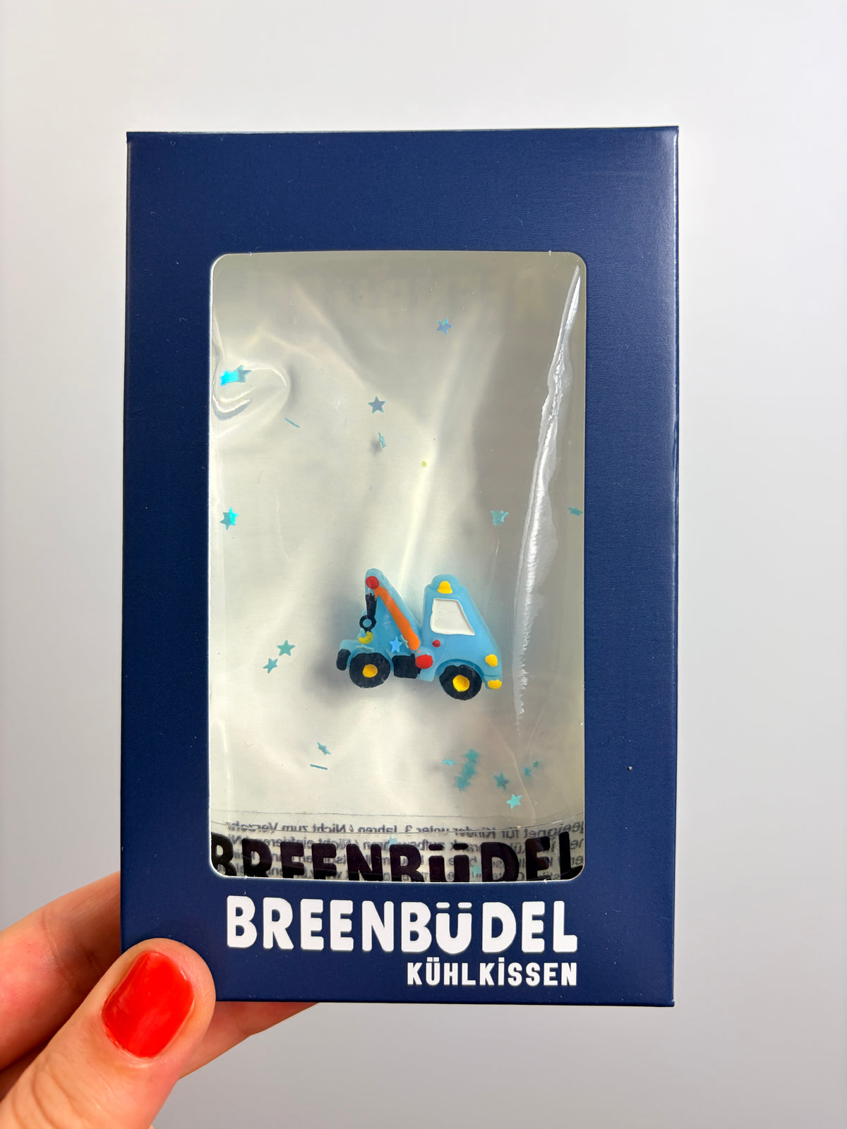 KÜHLPACK • ABSCHLEPPER