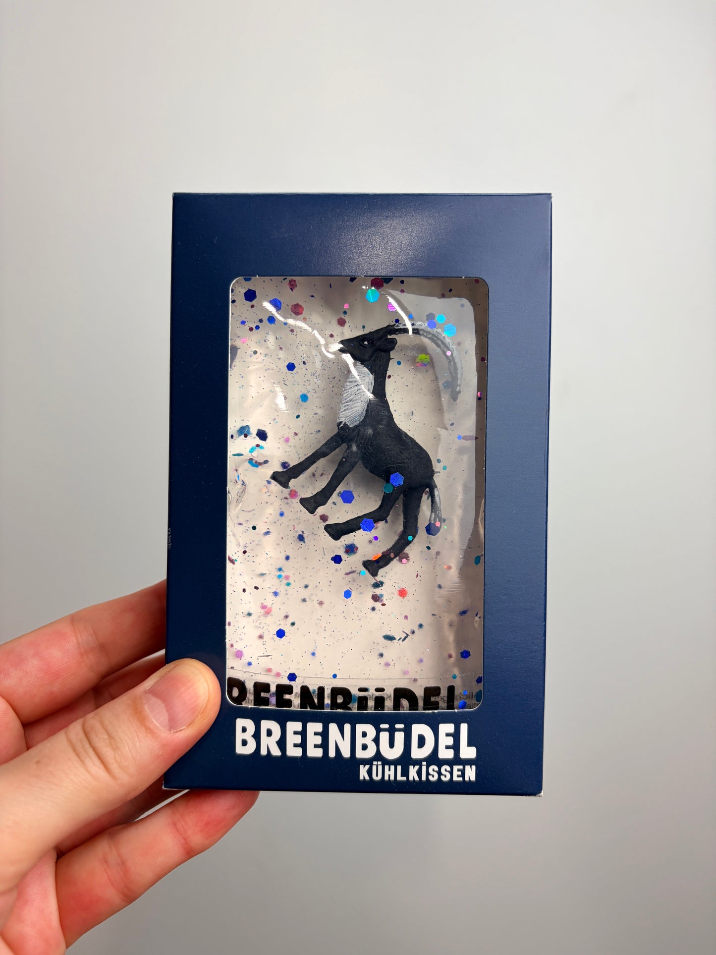 KÜHLPACK STEINBOCK