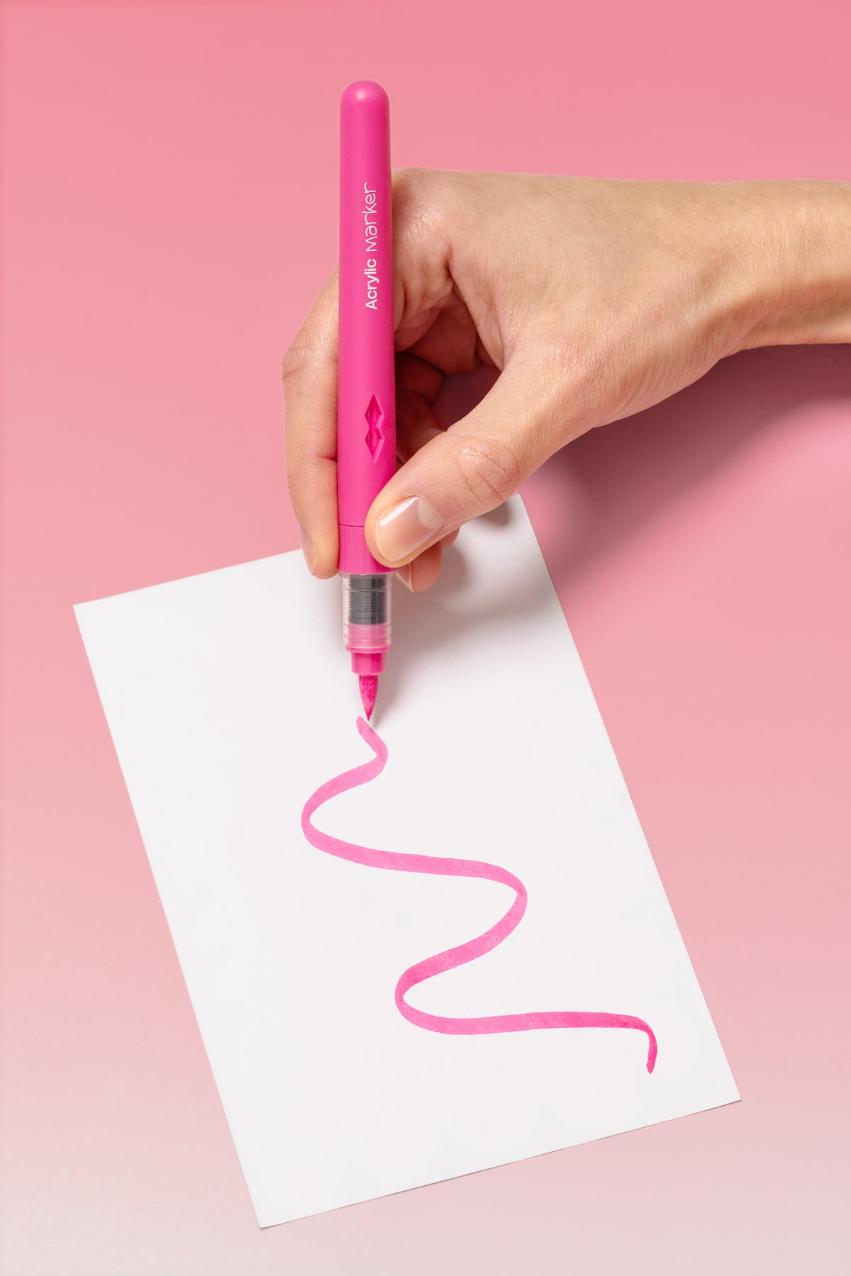 ACRYL MARKER •  24 FARBEN