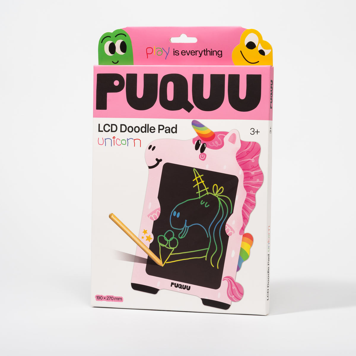 LCD DOODLE PAD • EINHORN