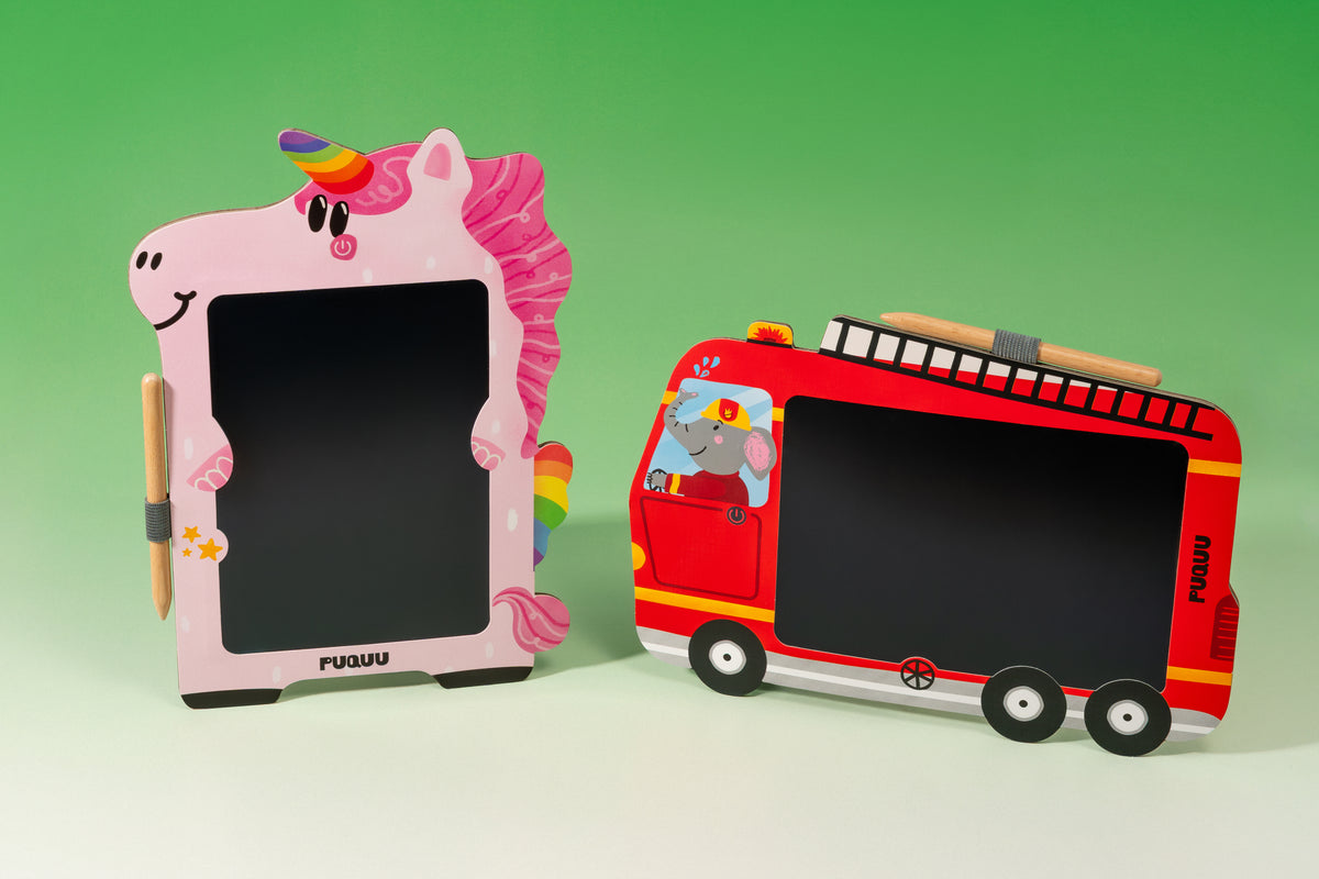LCD DOODLE PAD • EINHORN