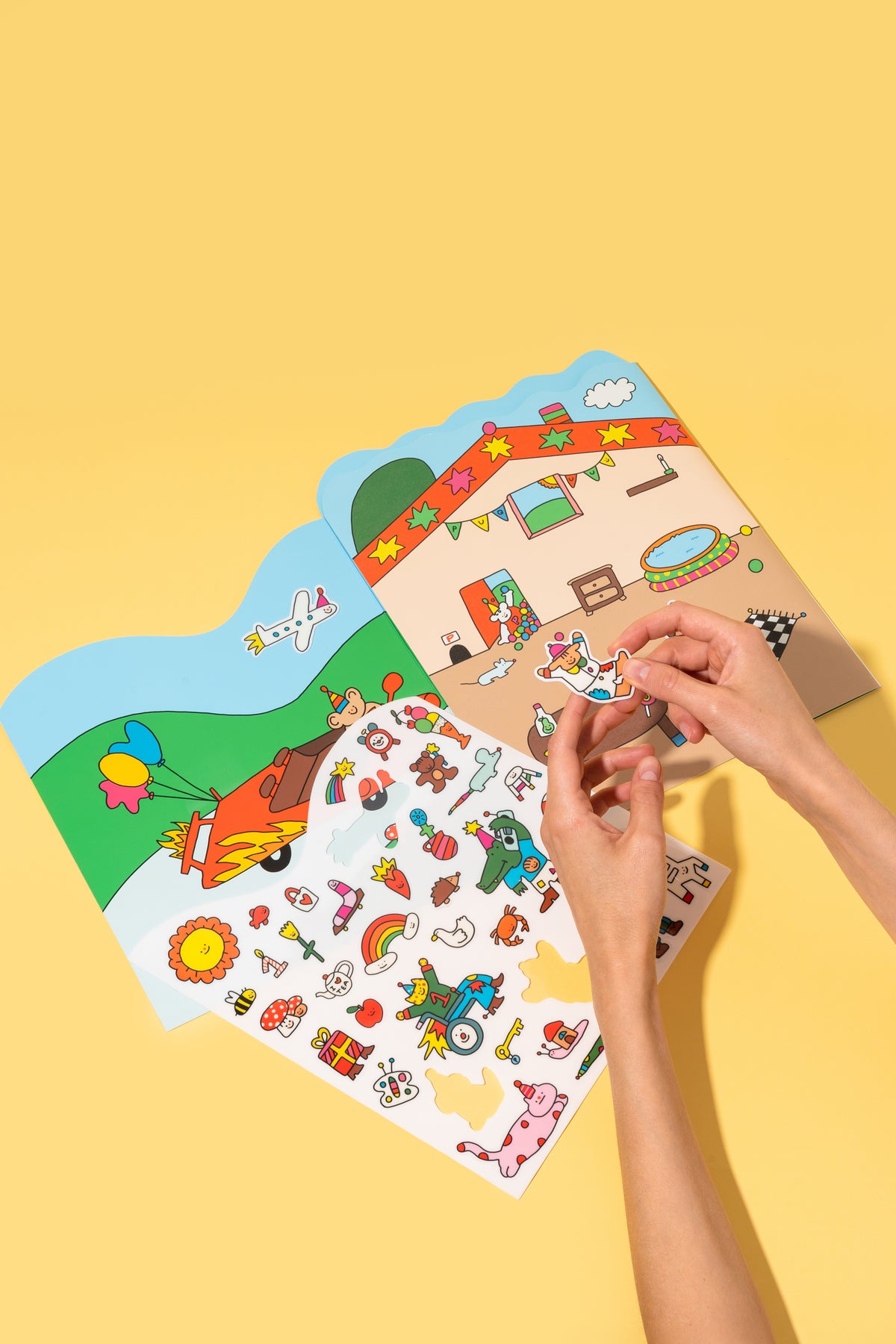 STICKERSTORYS VON TITEEPEX • 37 STICKER
