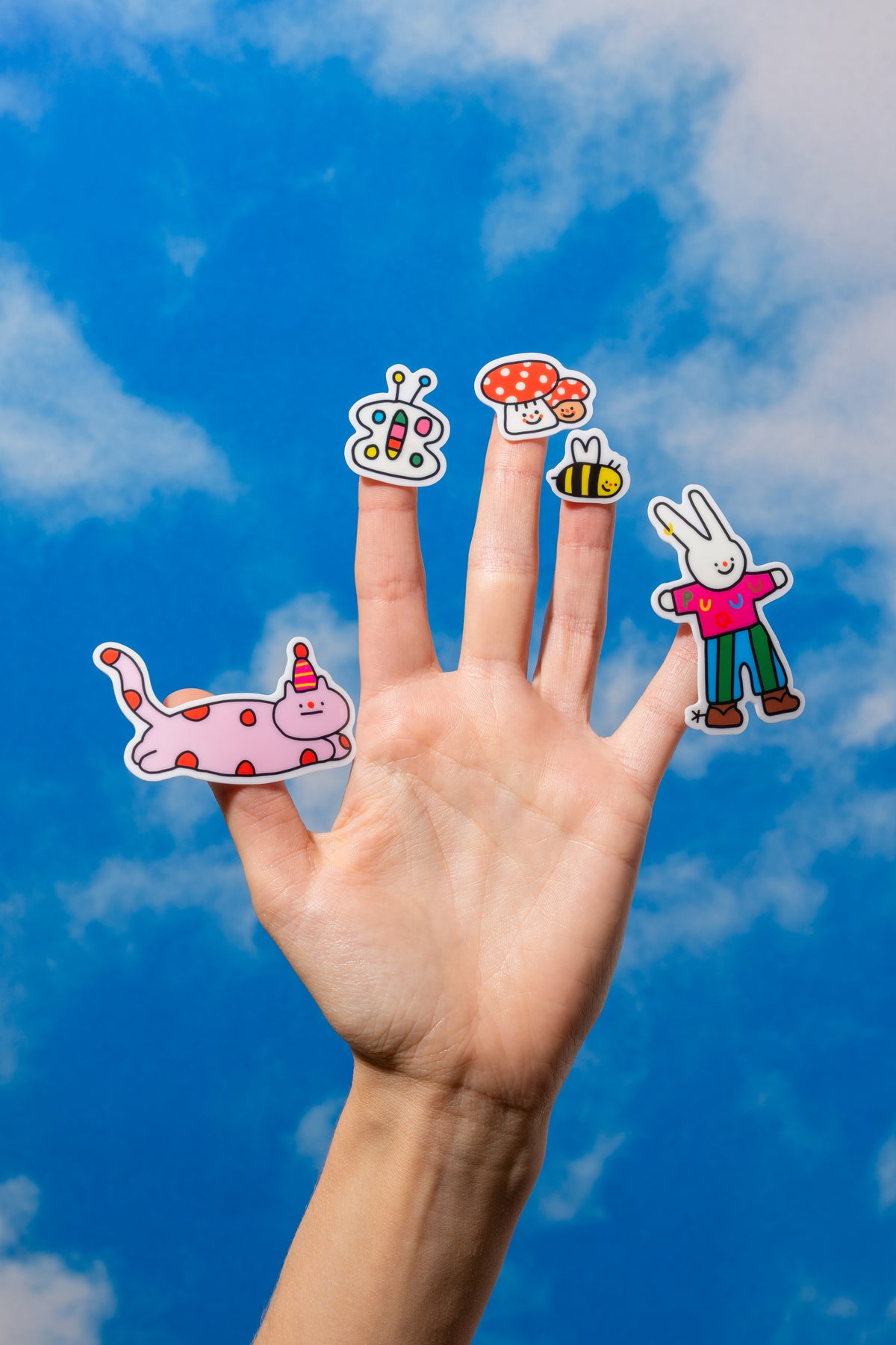 STICKERSTORYS VON TITEEPEX • 37 STICKER