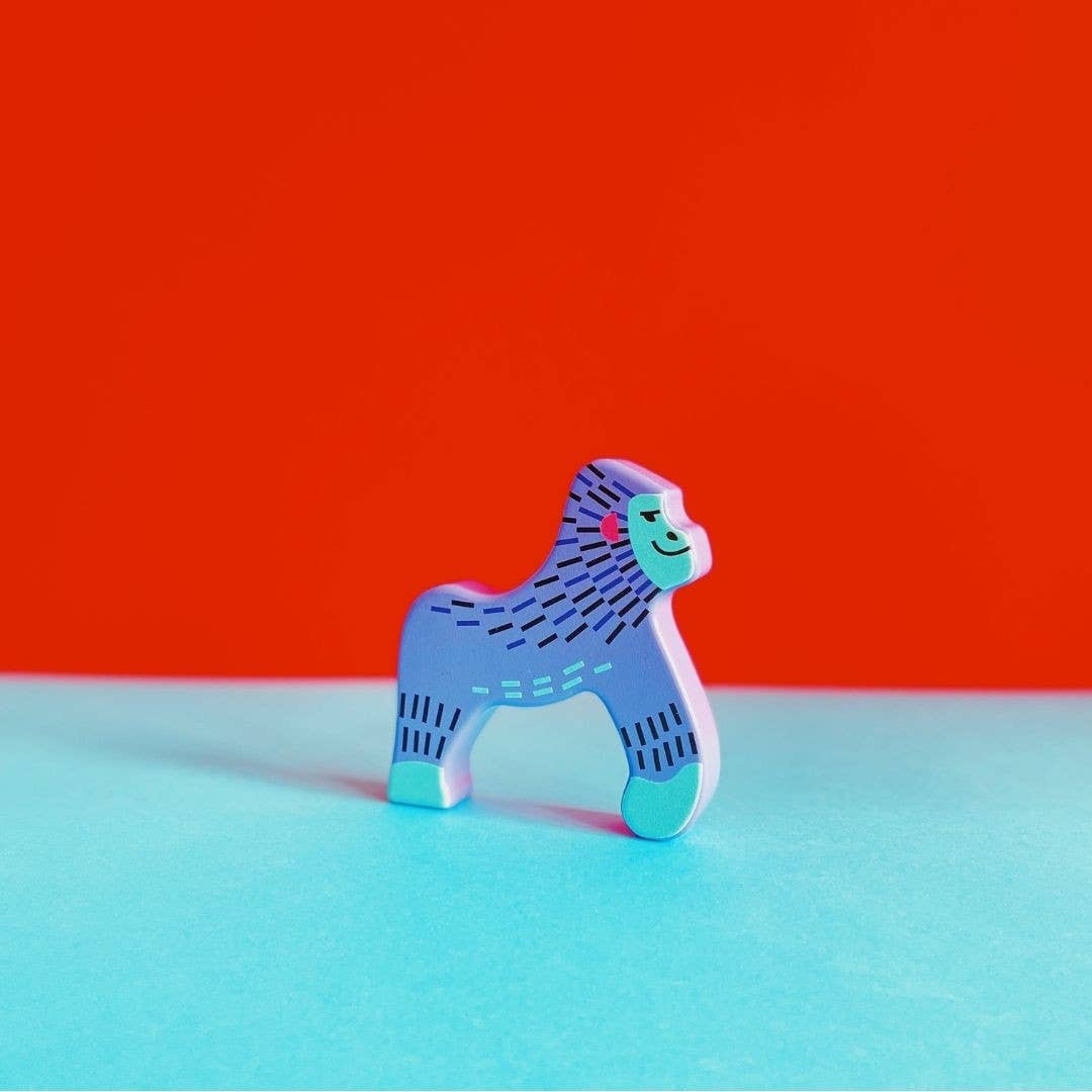 HOLZTIER • GORILLA
