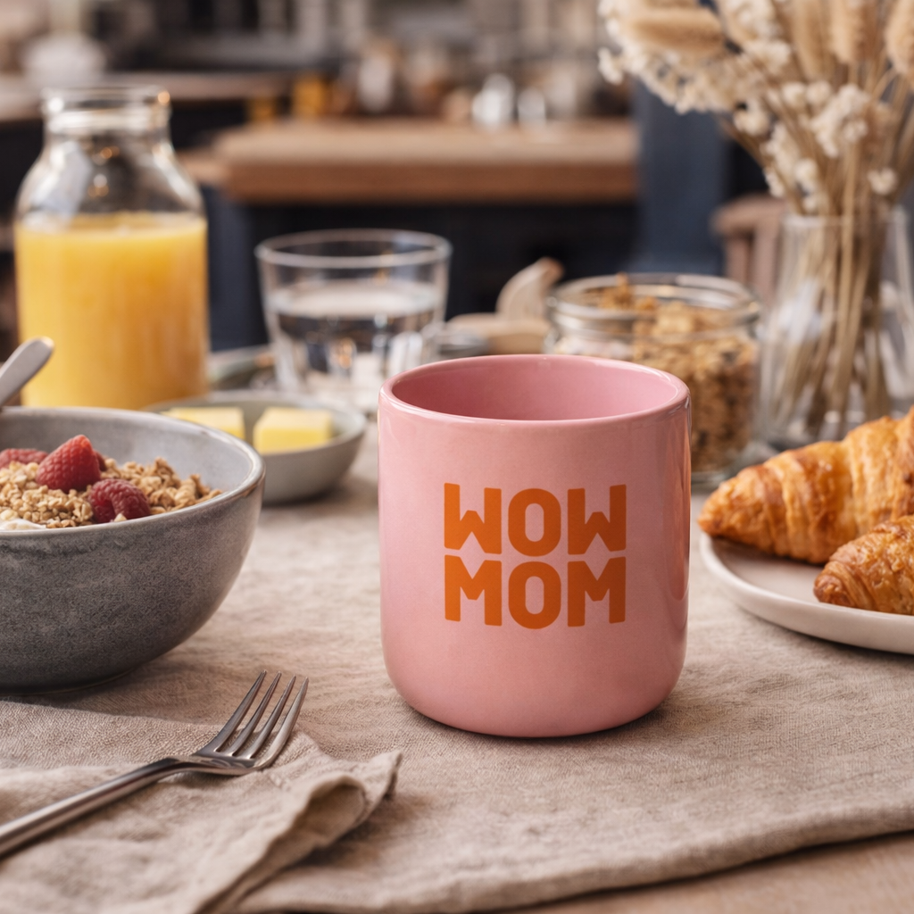 KERAMIKBECHER • WOWMOM