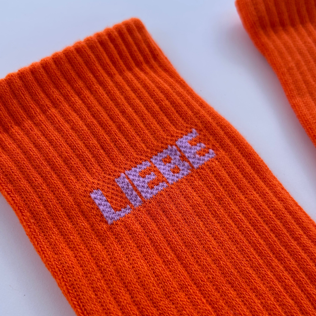 SOCKEN • LIEBE