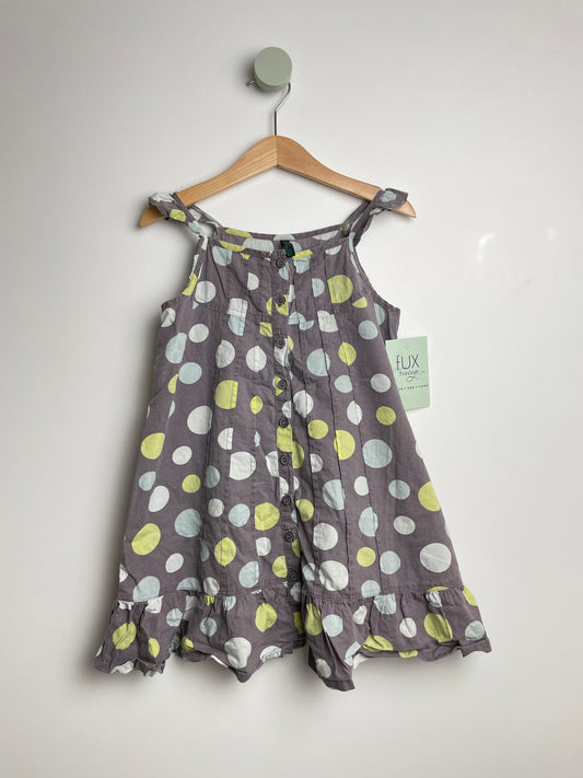 Kleid - 104 - benetton