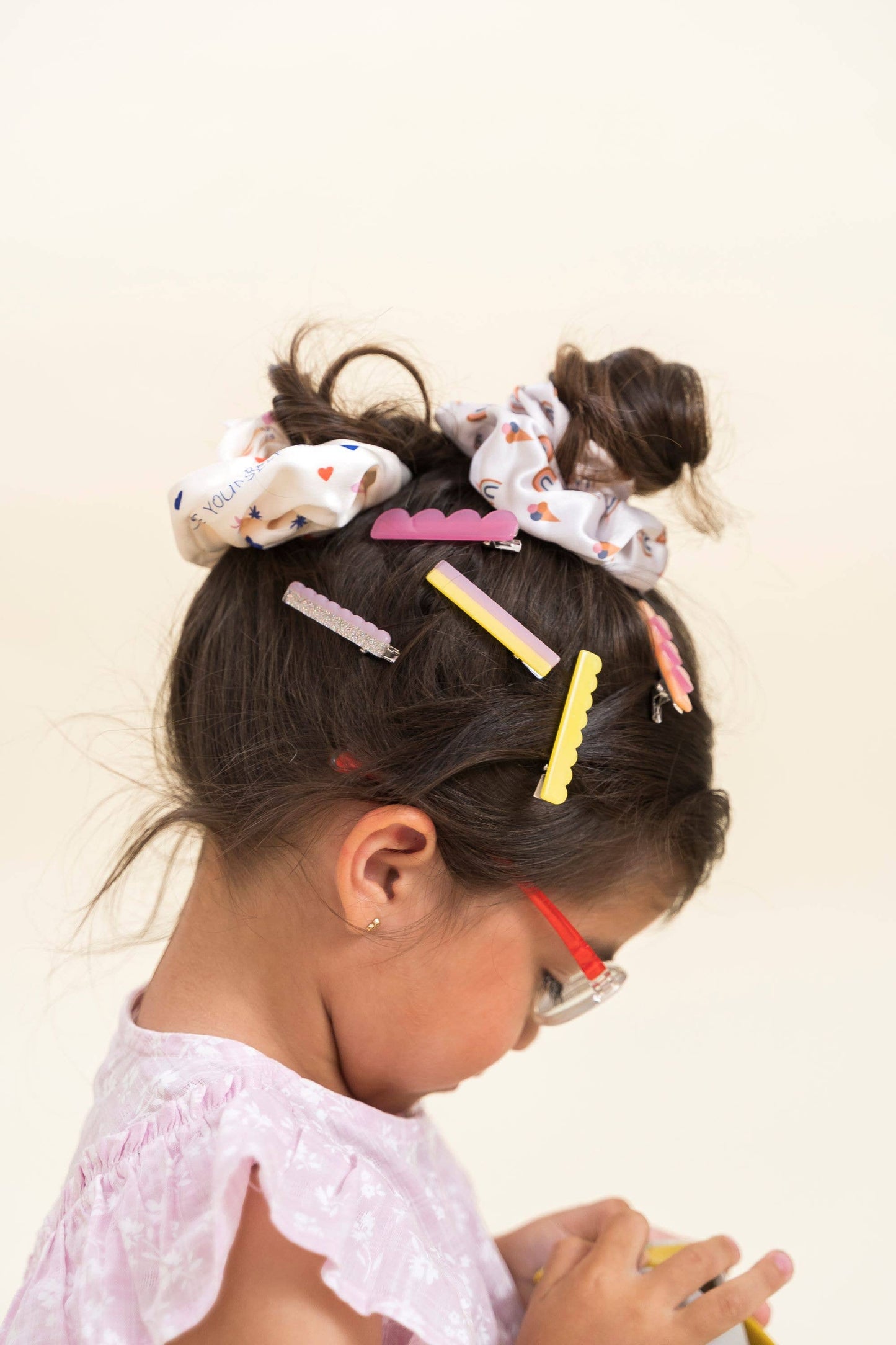 Haarklemmen Waves Bird • 3er Set