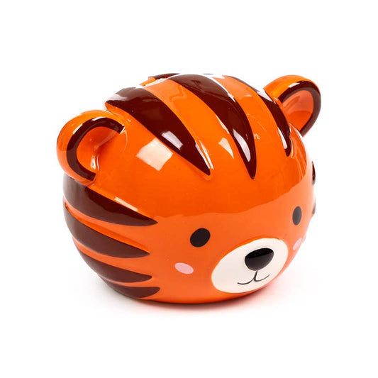 ALFIE DER TIGER • KERAMIK SPARDOSE