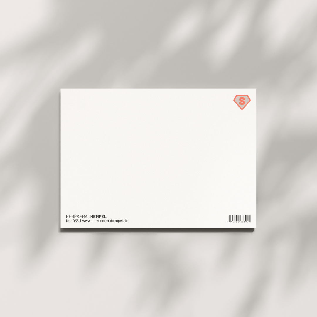 POSTKARTE • SUPER